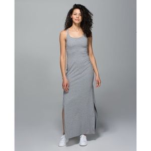 LULULEMON REFRESH MAXI DRESS